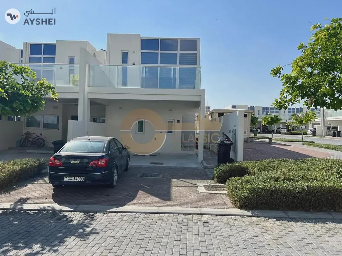 3 Bed plus Maids | Closed Kitchen | R2EE-0-0