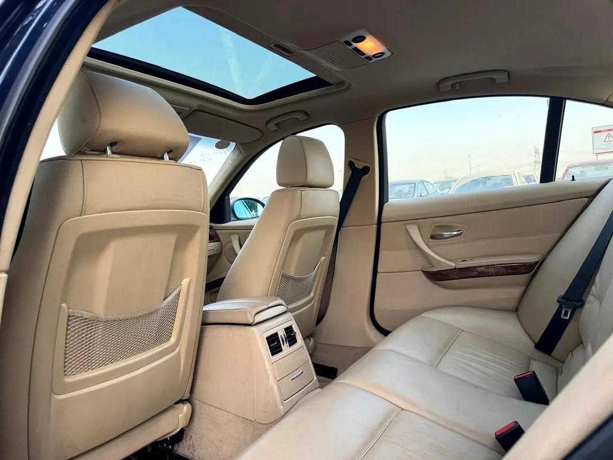 BMW 323i | 2006 | BEIGE INTERIOR | JAPAN IMPORT | CLEAN TITLE |-15-15