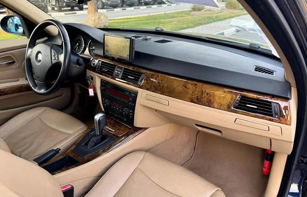 BMW 323i | 2006 | BEIGE INTERIOR | JAPAN IMPORT | CLEAN TITLE |-10-10