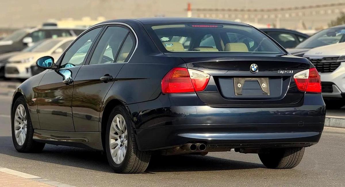 BMW 323i | 2006 | BEIGE INTERIOR | JAPAN IMPORT | CLEAN TITLE |-17-17