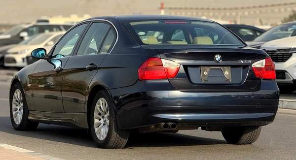 BMW 323i | 2006 | BEIGE INTERIOR | JAPAN IMPORT | CLEAN TITLE |