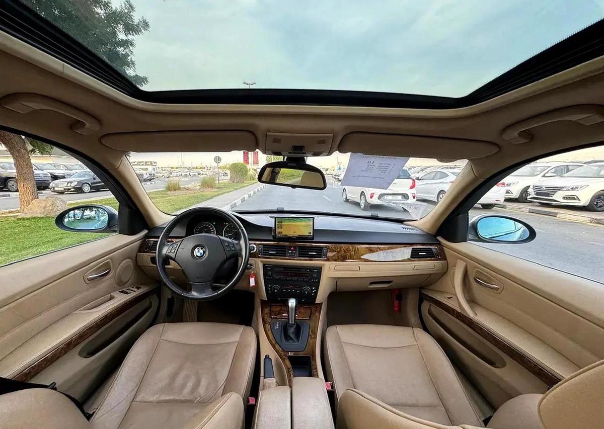 BMW 323i | 2006 | BEIGE INTERIOR | JAPAN IMPORT | CLEAN TITLE |-18-18