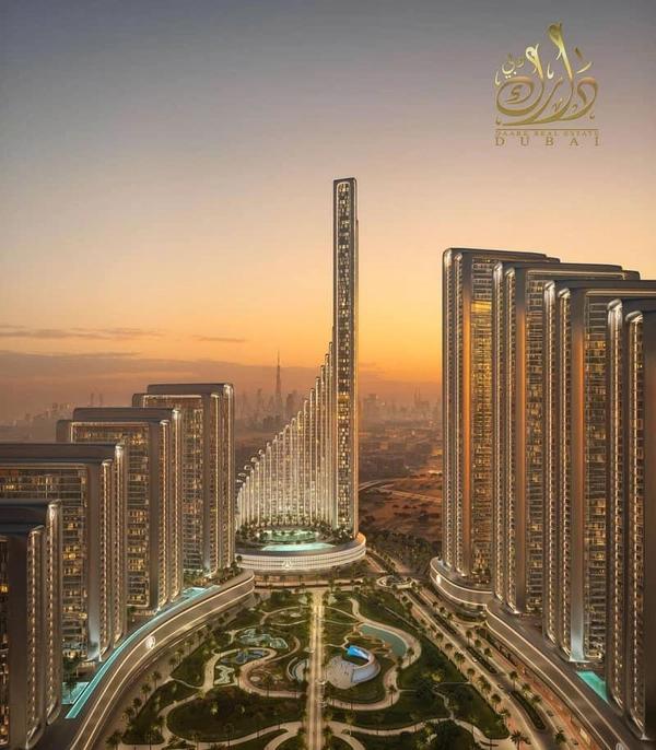 Burj Khalifa View/HIGH ROI/PRIME LOCATION