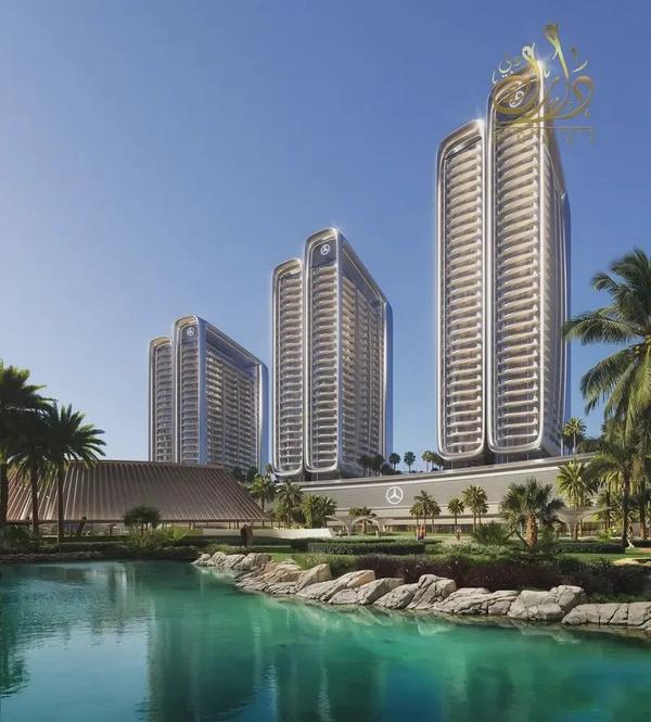 Burj Khalifa View/HIGH ROI/PRIME LOCATION
