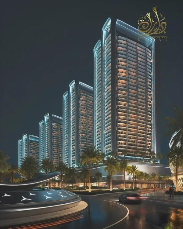 Burj Khalifa View/HIGH ROI/PRIME LOCATION