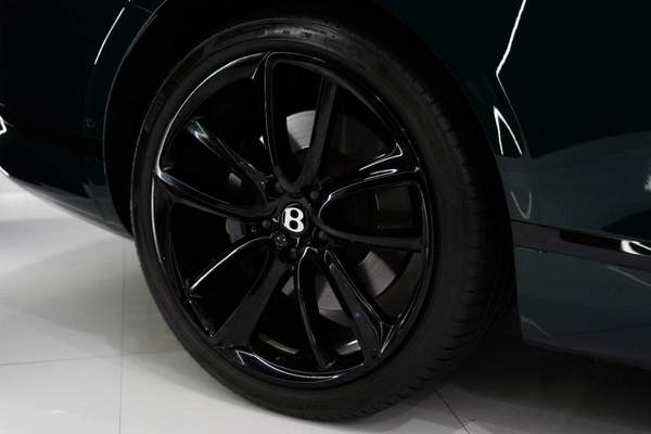 Bentley Continental GTC V8 2022