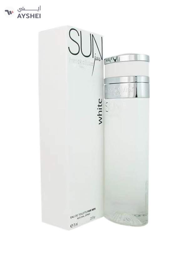 Franck Olivier Sun Java White EDT 75ml