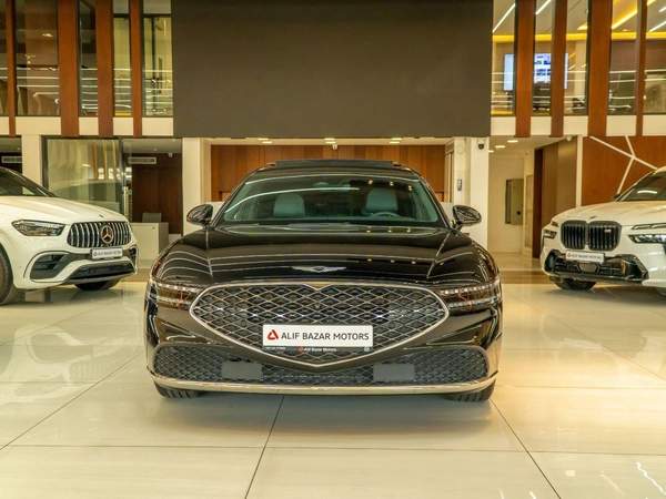 Genesis G90 G90 ROYAL 4WD 3.5L T