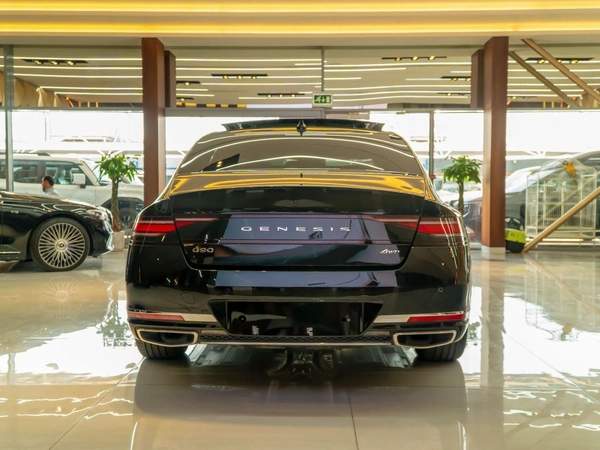 Genesis G90 G90 ROYAL 4WD 3.5L T