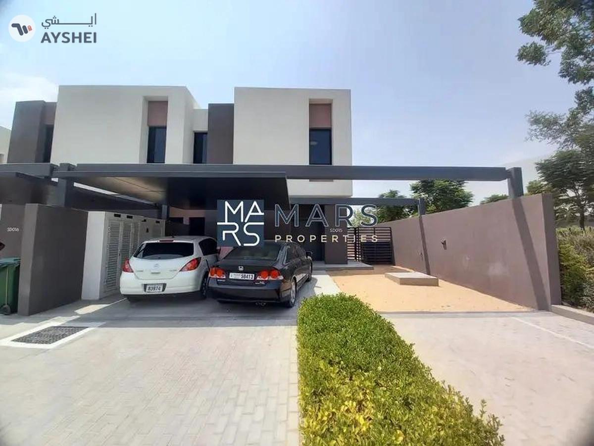 π‘ Luxurious 3-Bedroom Townhouse for Rent in Sarab 2, Aljada, Sharjah β AED 160,000/year π-16-16