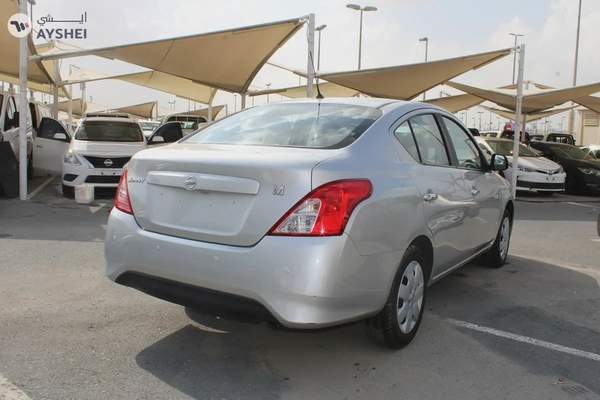 nissan sunny 2023 gcc