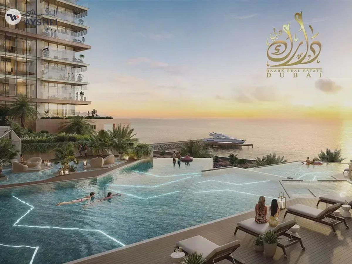 The Future is Here, Not Dubai! | Only 20% in The First Year | Near to Wynn Casino-1-1