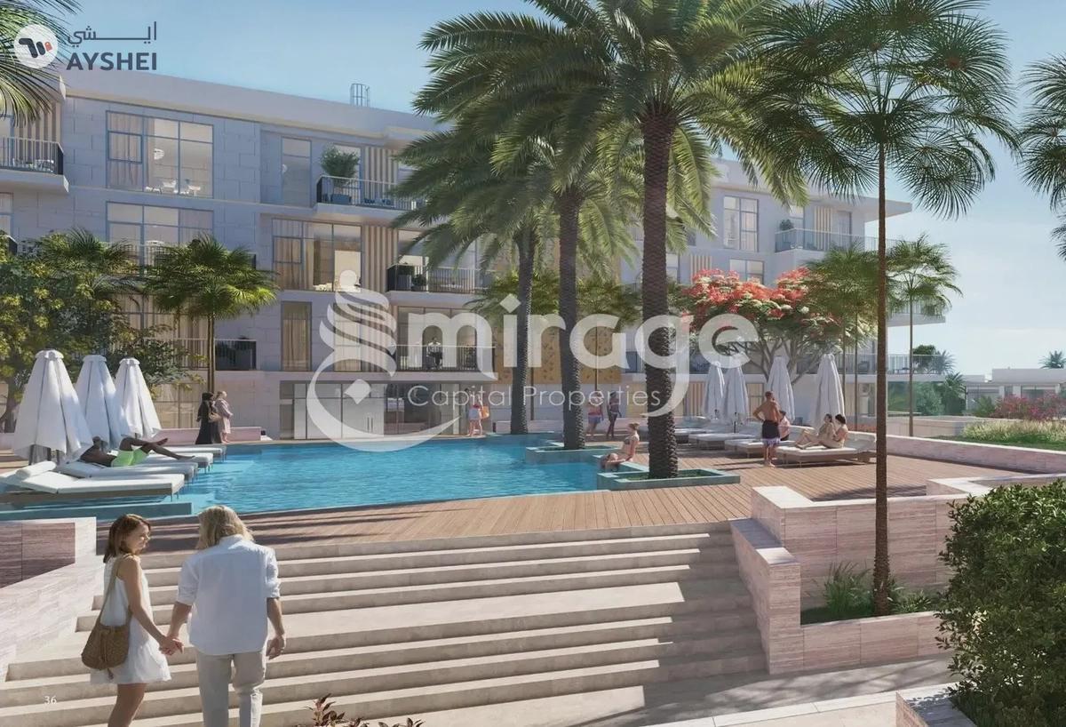 APARTMENT FOR SALE IN SOUK AL JUBAIL, AL JUBAIL ISLAND-5-5