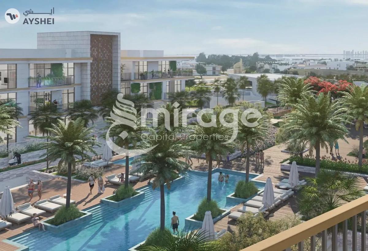 APARTMENT FOR SALE IN SOUK AL JUBAIL, AL JUBAIL ISLAND-6-6