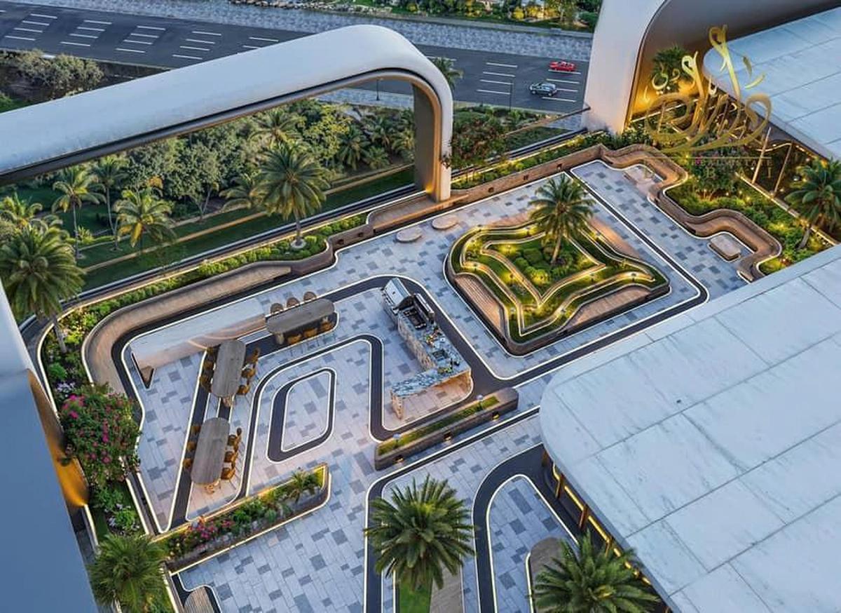 Great Payment Plan I 20/80 PP I Best Deal | Prime Location-0-0