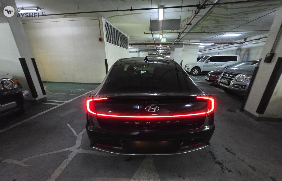 Hyundai Sonata,2020 American specs, in excellent condition -5-5