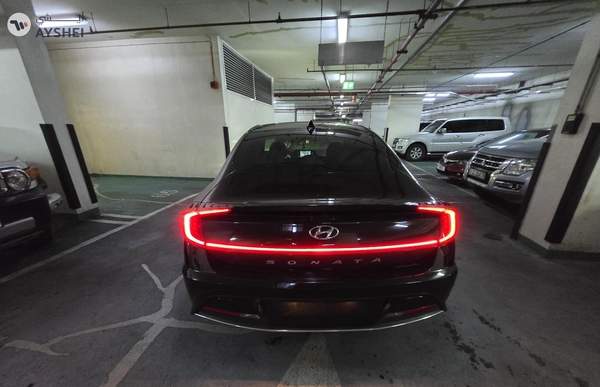 Hyundai Sonata,2020 American specs, in excellent condition