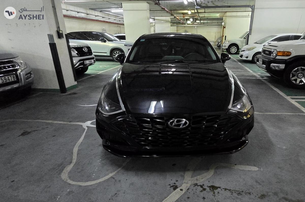 Hyundai Sonata,2020 American specs, in excellent condition -2-2