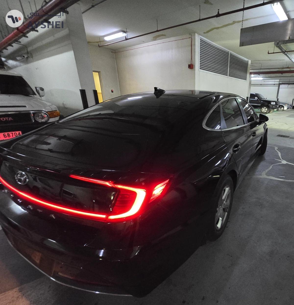 Hyundai Sonata,2020 American specs, in excellent condition -3-3