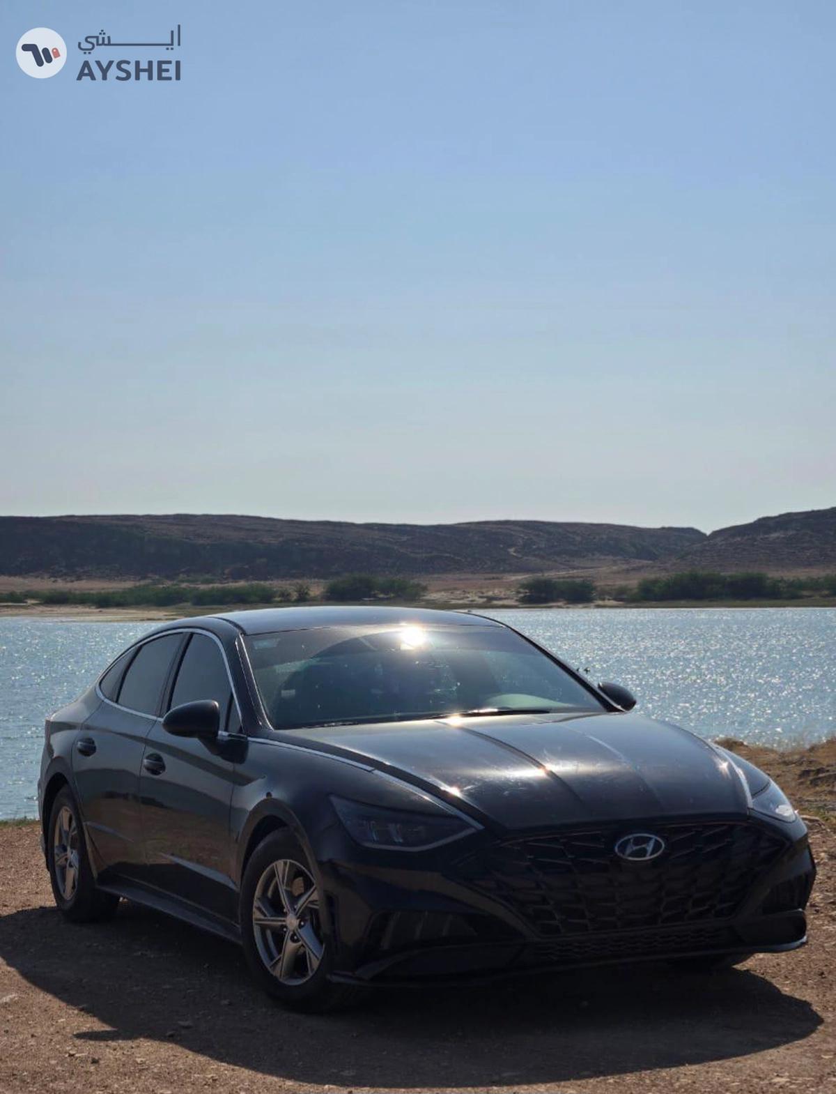 Hyundai Sonata,2020 American specs, in excellent condition -0-0