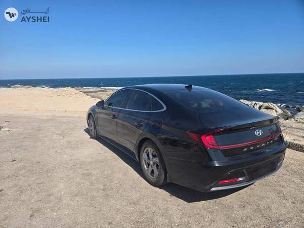 Hyundai Sonata,2020 American specs, in excellent condition