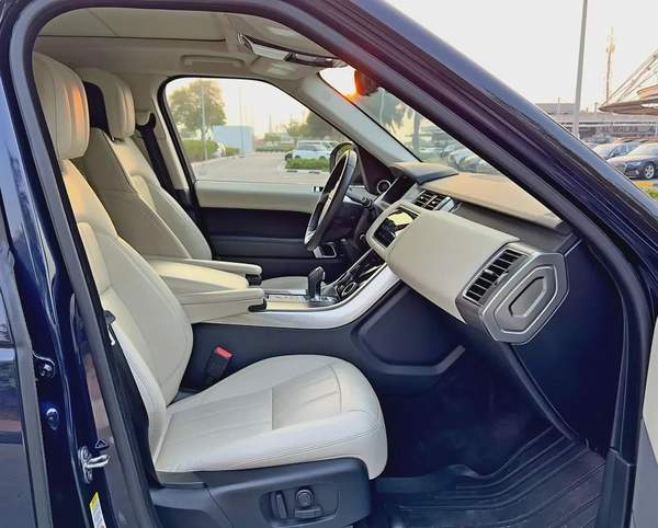 2020 Range Rover Sport HSE V6 Supercharged, US Import (Clean Title)