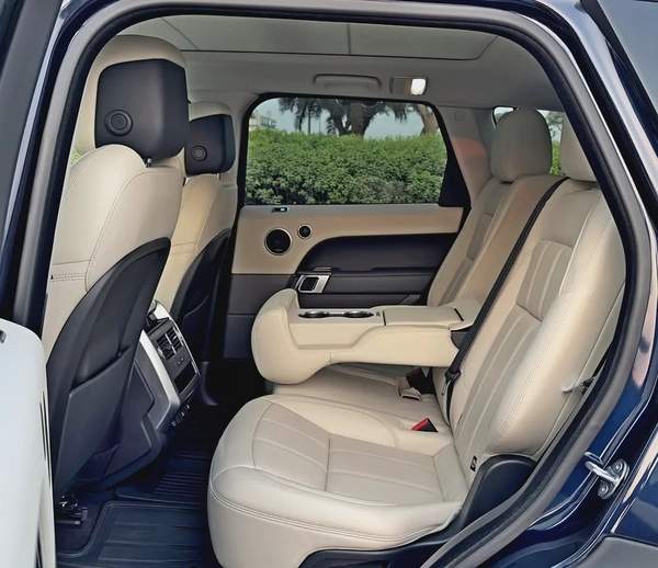 2020 Range Rover Sport HSE V6 Supercharged, US Import (Clean Title)