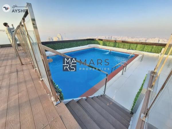 Best renovated 2bhk Smart Apartment Free Gym Pool