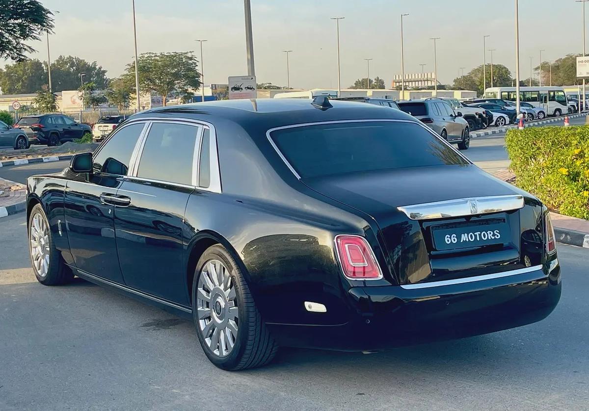 2019 Rolls Royce Extended Wheel Base GCC Specifications-3-3
