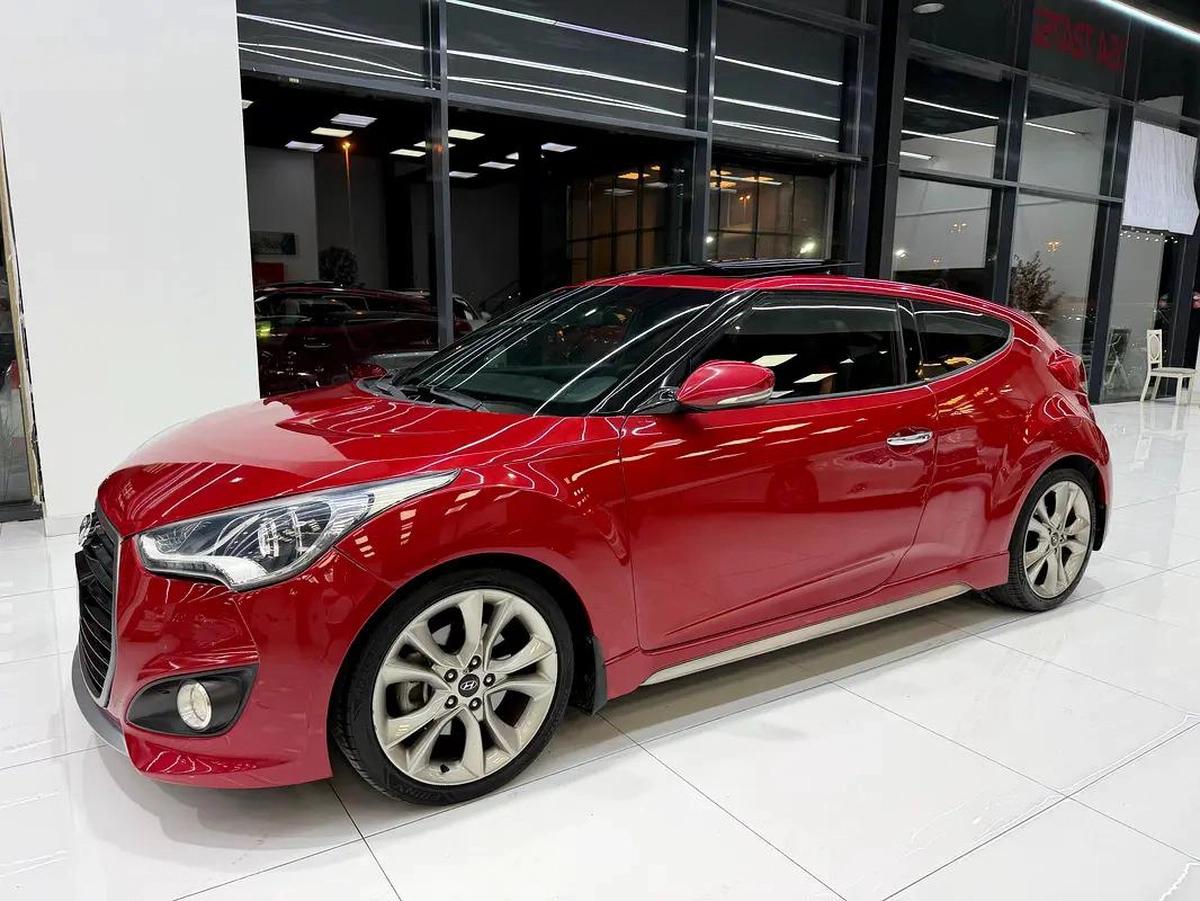 Hyundai Veloster Turbo 2016 GCC Specs-0-0