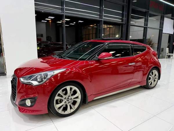 Hyundai Veloster Turbo 2016 GCC Specs