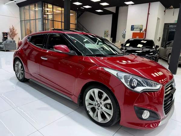 Hyundai Veloster Turbo 2016 GCC Specs