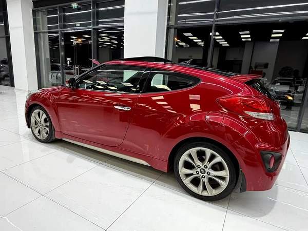 Hyundai Veloster Turbo 2016 GCC Specs