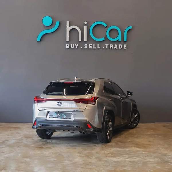 AED 2,011 P.M • 0% Downpayment • Lexus UX200 F-Sport • 1 Year Warranty