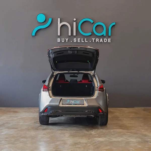 AED 2,011 P.M • 0% Downpayment • Lexus UX200 F-Sport • 1 Year Warranty