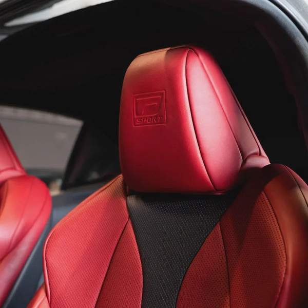 AED 2,011 P.M • 0% Downpayment • Lexus UX200 F-Sport • 1 Year Warranty