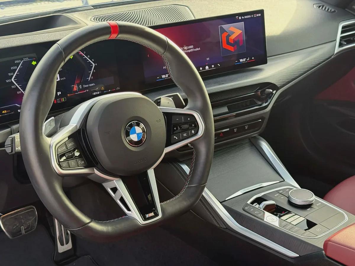 2025 BMW 4-Series M440i xDrive Gran Coupe - American Specs - Pristine Condition-4-4