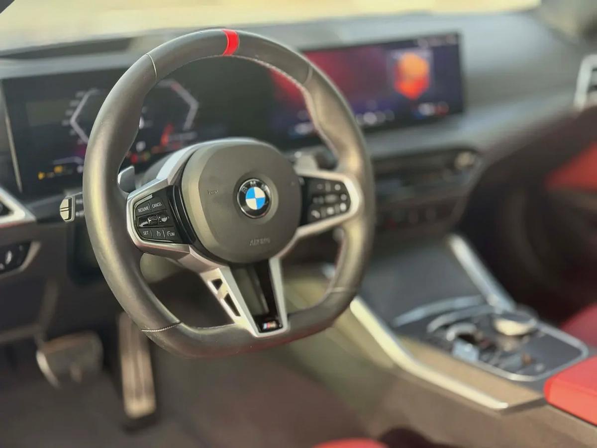 2025 BMW 4-Series M440i xDrive Gran Coupe - American Specs - Pristine Condition-5-5