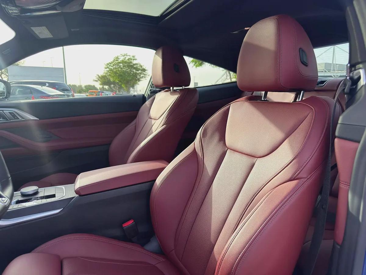 2025 BMW 4-Series M440i xDrive Gran Coupe - American Specs - Pristine Condition-6-6