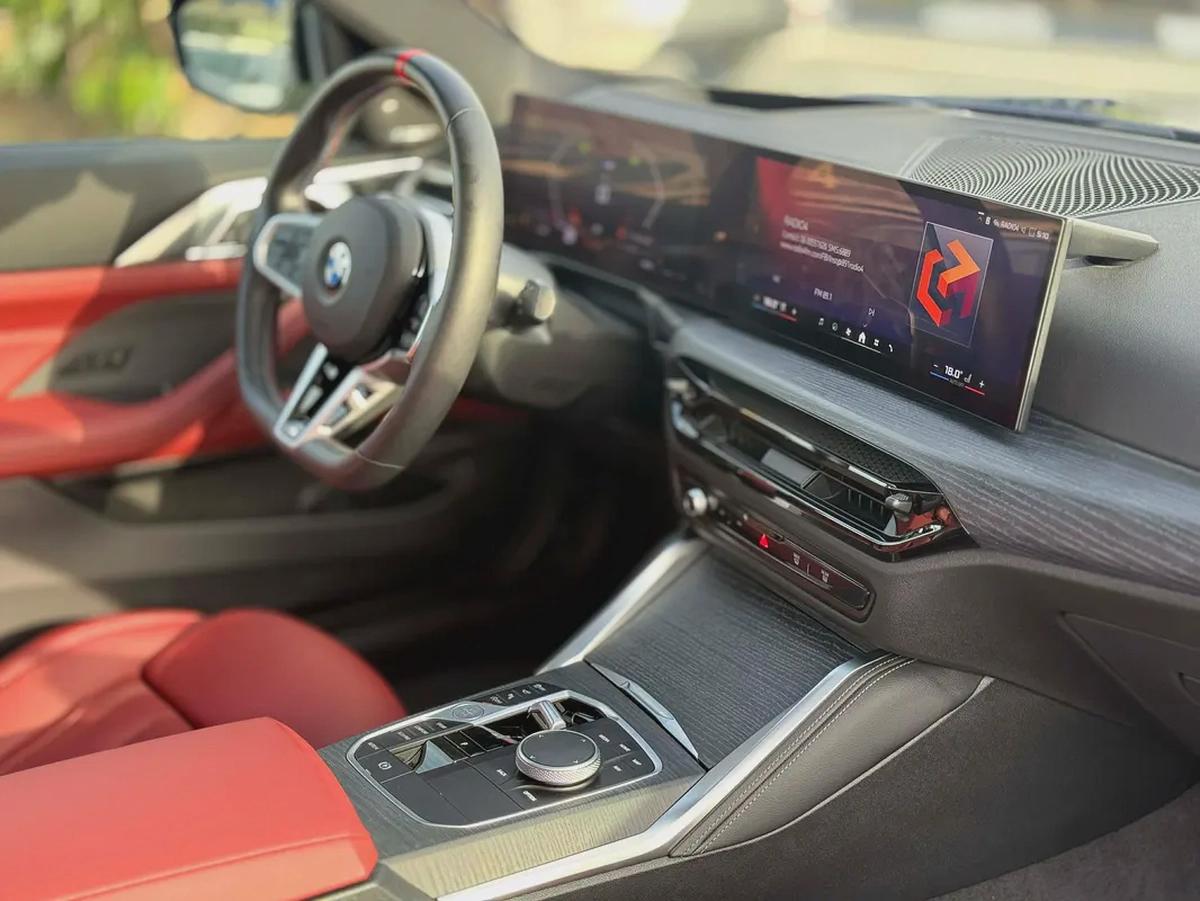 2025 BMW 4-Series M440i xDrive Gran Coupe - American Specs - Pristine Condition-10-10