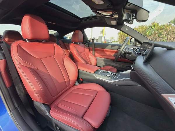 2025 BMW 4-Series M440i xDrive Gran Coupe - American Specs - Pristine Condition