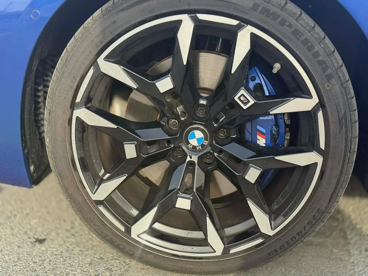 2025 BMW 4-Series M440i xDrive Gran Coupe - American Specs - Pristine Condition-15-15