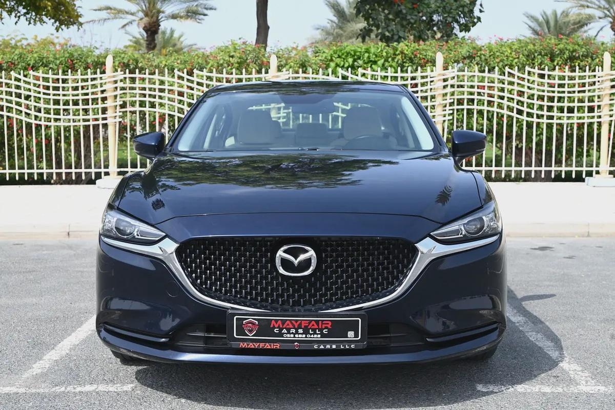 EMI 910 AED - MAZDA 6 V GRADE 2023 - LOW MILEAGE - GCC-1-1