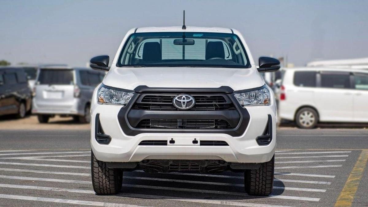 Toyota Hilux TOYOTA HILUX MID OPTION 2.4L DIESEL 2025 FOR EXPORT ONLY-1-1