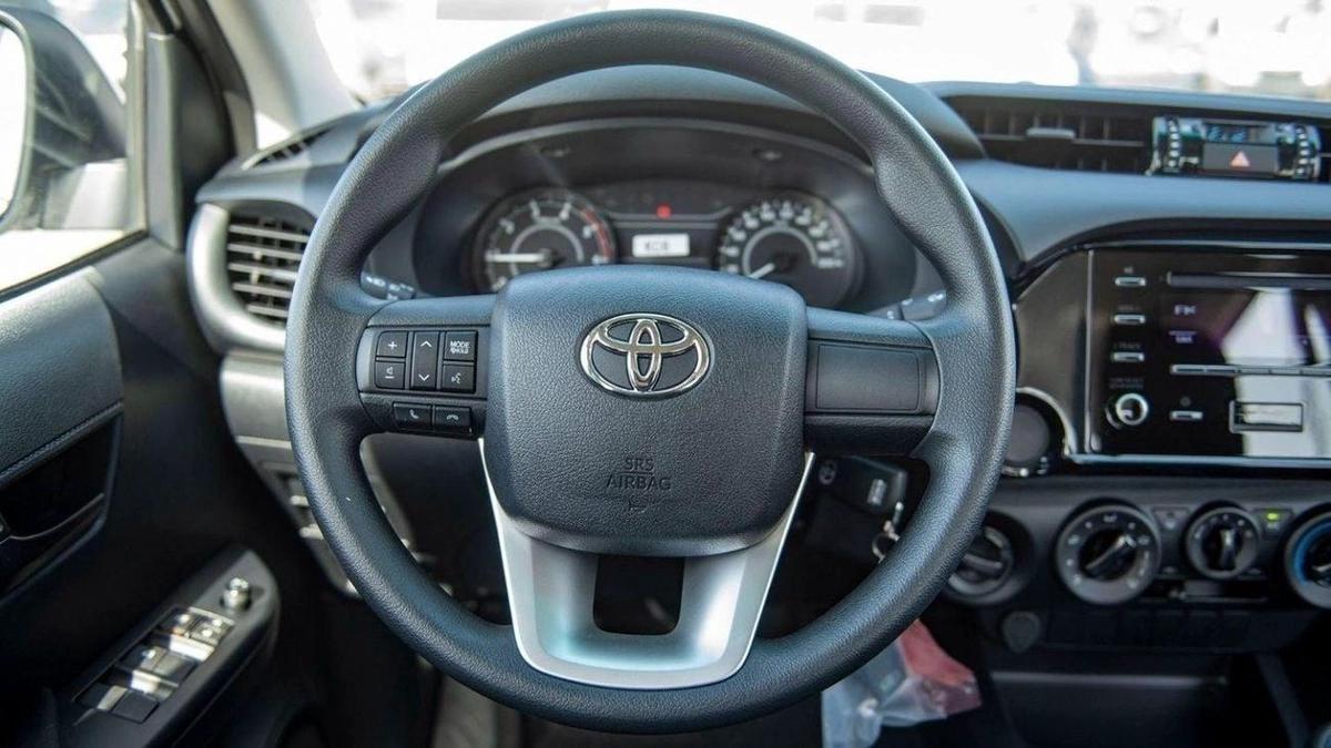 Toyota Hilux TOYOTA HILUX MID OPTION 2.4L DIESEL 2025 FOR EXPORT ONLY-14-14