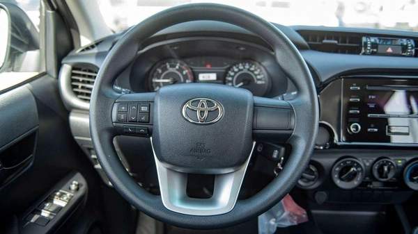 Toyota Hilux TOYOTA HILUX MID OPTION 2.4L DIESEL 2025 FOR EXPORT ONLY