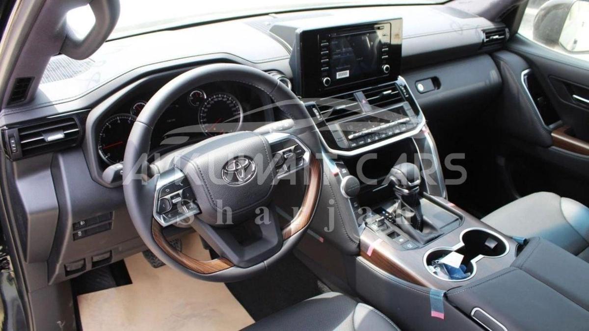 Toyota Land Cruiser LC300 GXR 4.0P AT MY2025 – BLACK-5-5