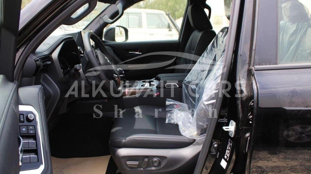 Toyota Land Cruiser LC300 GXR 4.0P AT MY2025 – BLACK-12-12
