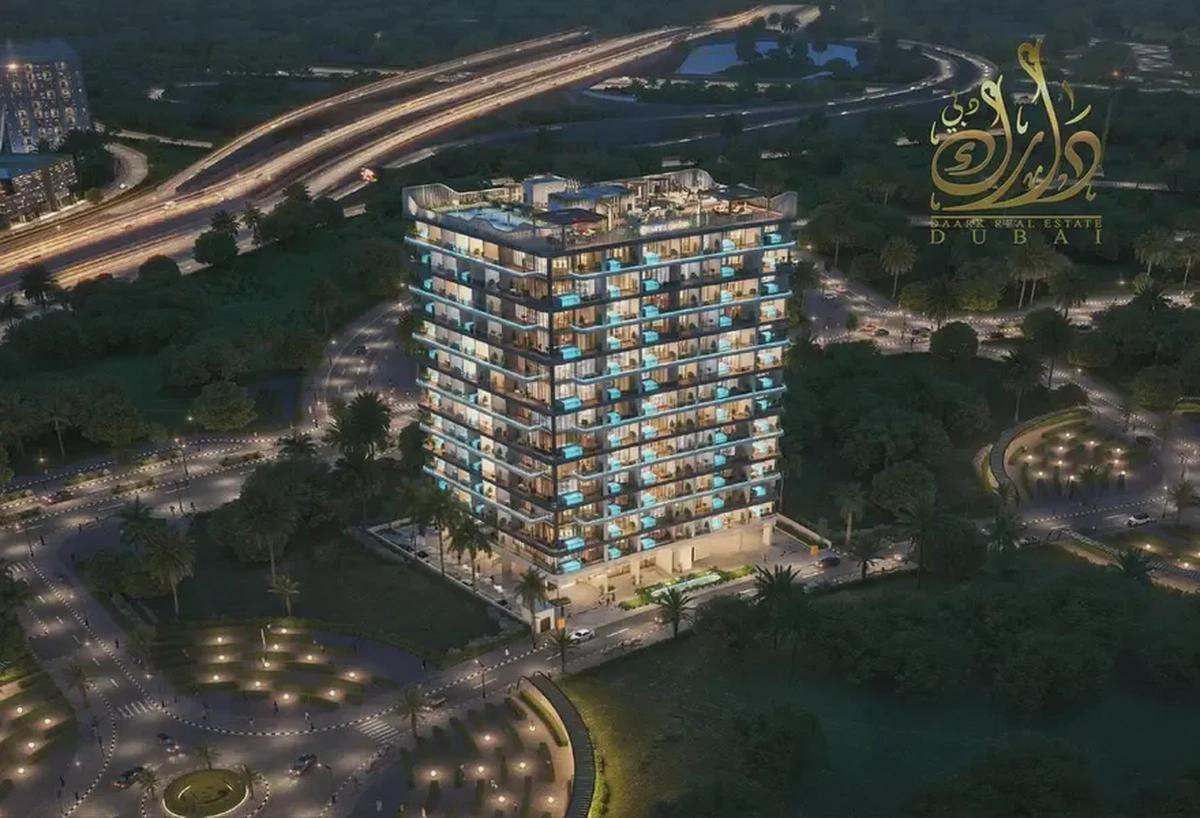 36% During Construction| Fully Furnished | High ROI | Great Investment\ Lowest Price-5-5