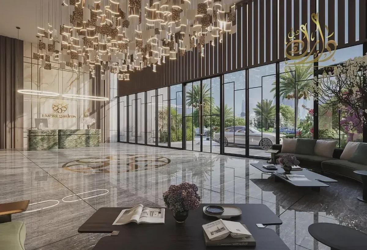 36% During Construction| Fully Furnished | High ROI | Great Investment\ Lowest Price-7-7